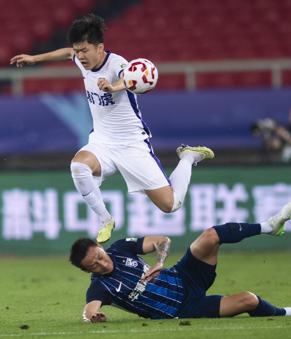 对中国足球 对中国足球