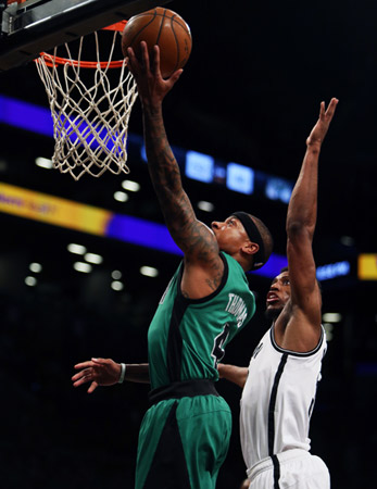 防守端看对 防守端看对